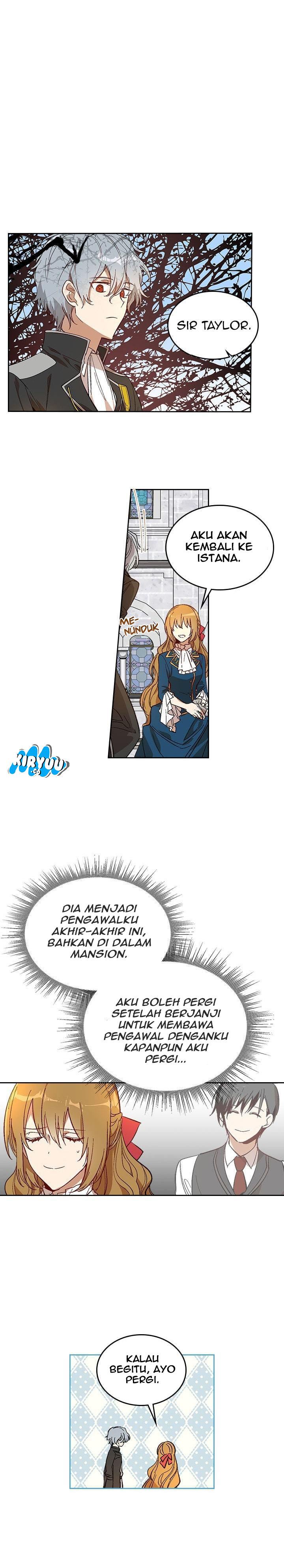 The Reason Why Raeliana Ended up at the Duke’s Mansion Chap 88 - Next Chap 89