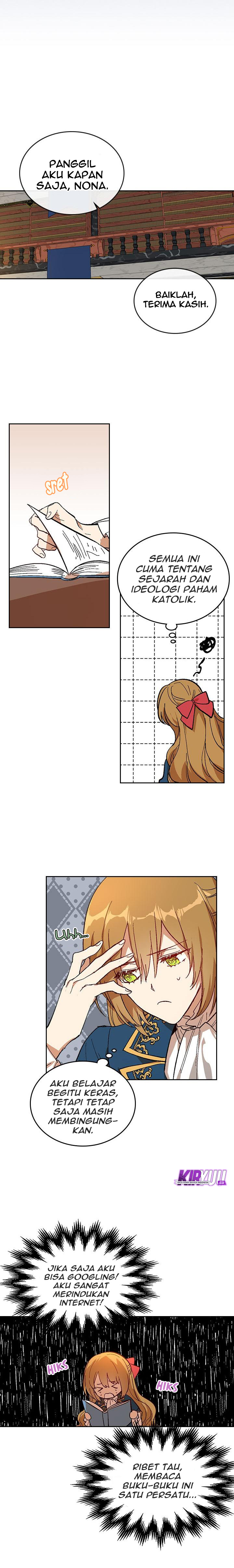 The Reason Why Raeliana Ended up at the Duke’s Mansion Chap 90 - Next Chap 91