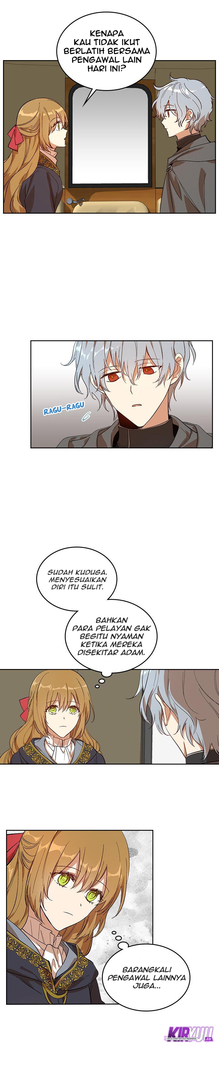 The Reason Why Raeliana Ended up at the Duke’s Mansion Chap 90 - Next Chap 91