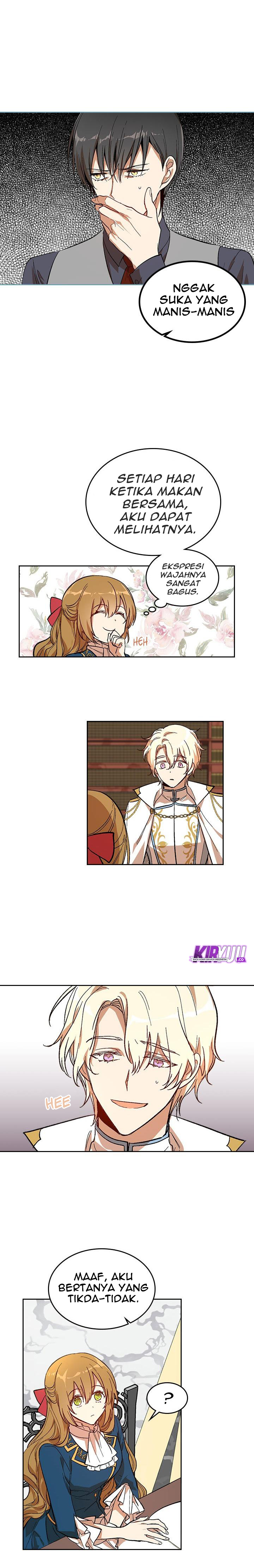 The Reason Why Raeliana Ended up at the Duke’s Mansion Chap 90 - Next Chap 91