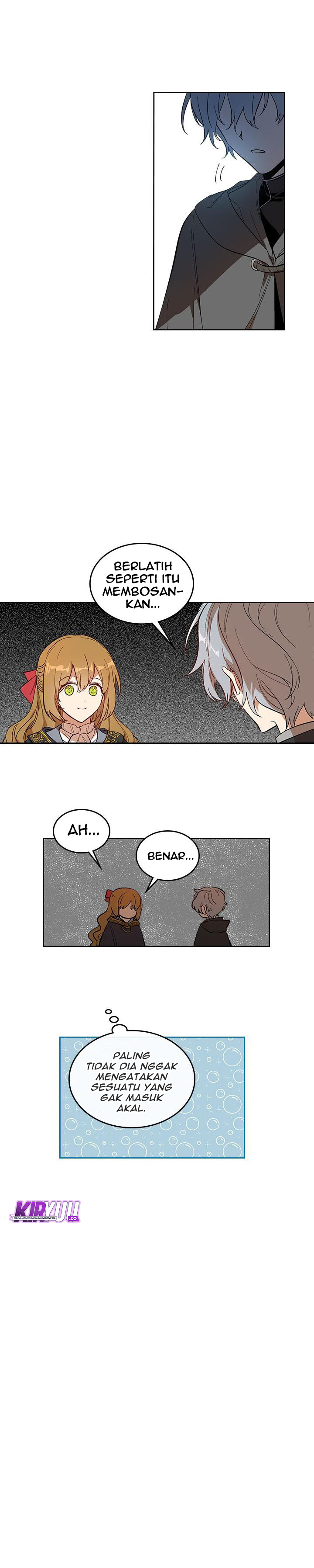 The Reason Why Raeliana Ended up at the Duke’s Mansion Chap 90 - Next Chap 91