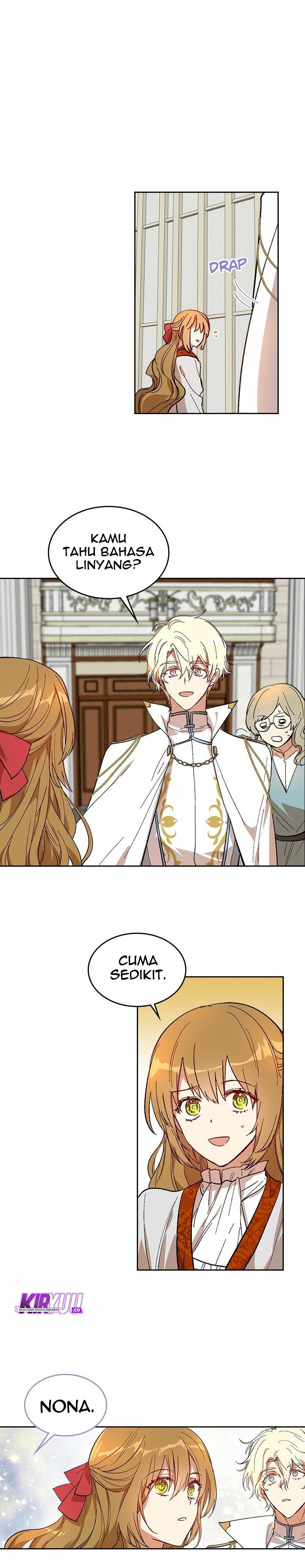 The Reason Why Raeliana Ended up at the Duke’s Mansion Chap 91 - Next Chap 92