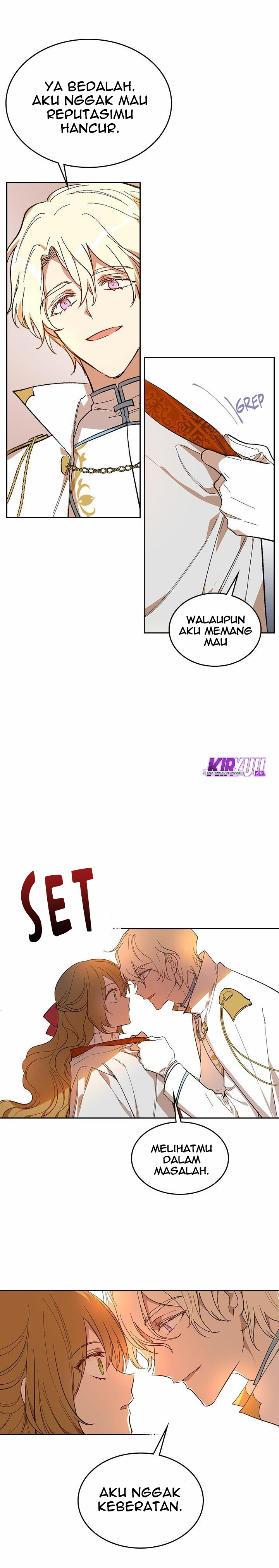 The Reason Why Raeliana Ended up at the Duke’s Mansion Chap 91 - Next Chap 92