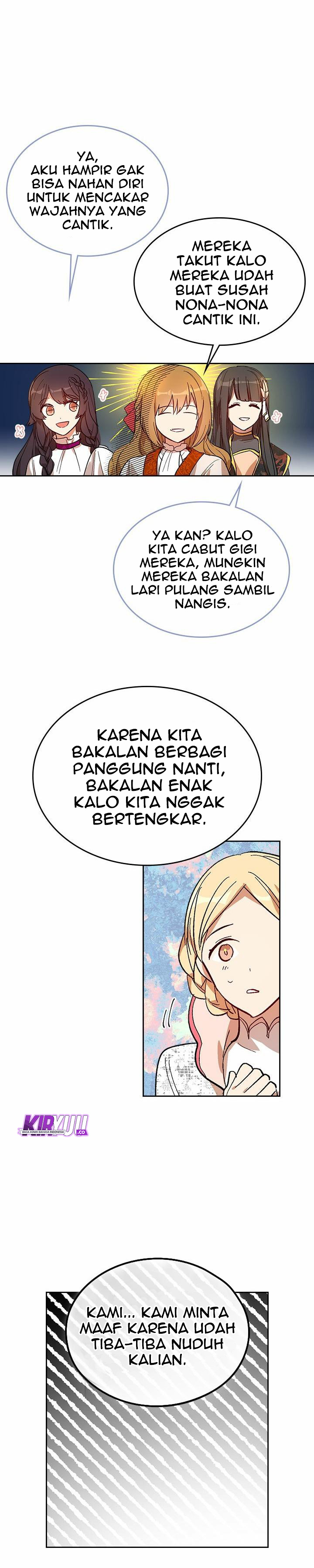 The Reason Why Raeliana Ended up at the Duke’s Mansion Chap 91 - Next Chap 92