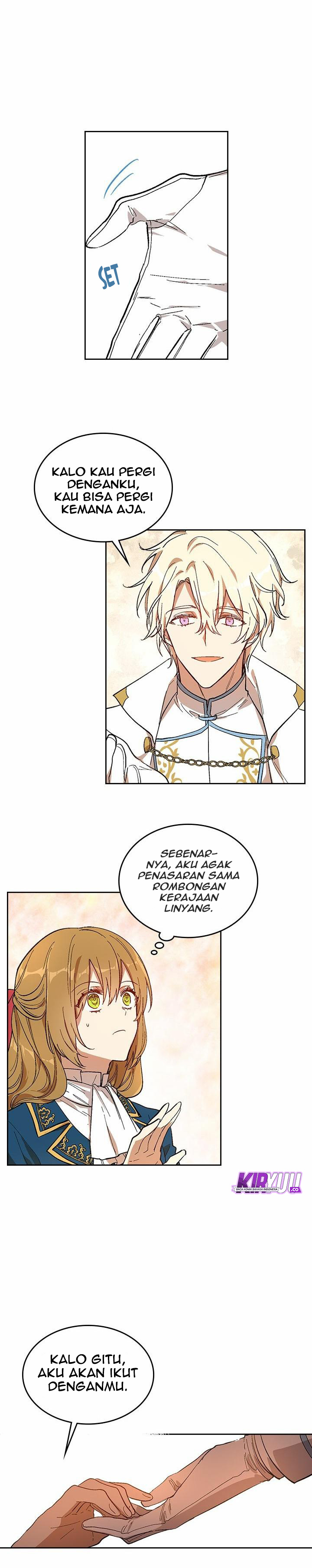 The Reason Why Raeliana Ended up at the Duke’s Mansion Chap 91 - Next Chap 92