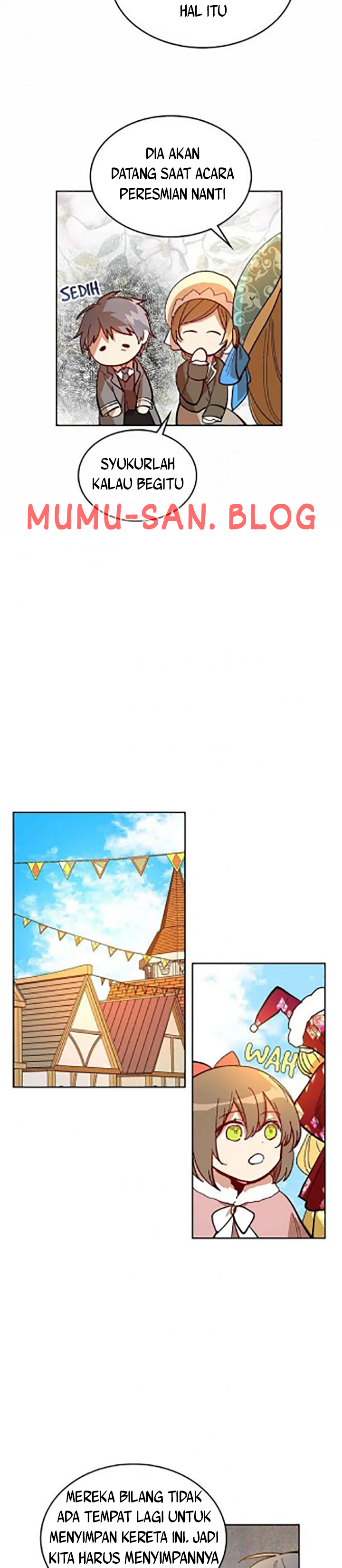 The Reason Why Raeliana Ended up at the Duke’s Mansion Chap 97 - Next Chap 98