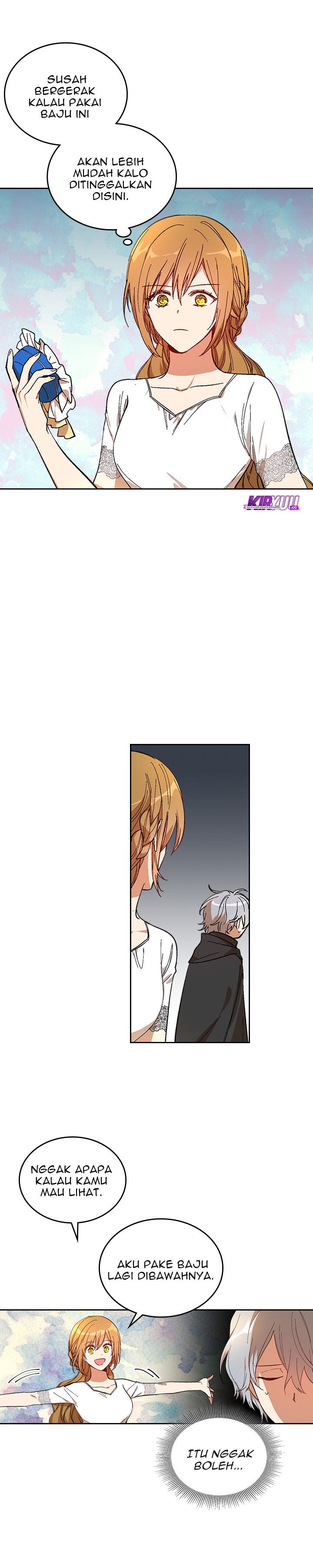 The Reason Why Raeliana Ended up at the Duke’s Mansion Chap 106 - Next Chap 107