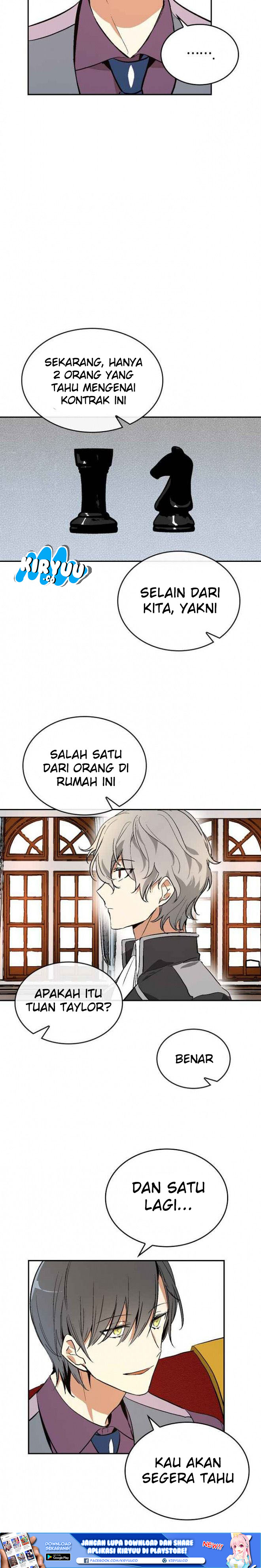 The Reason Why Raeliana Ended up at the Duke’s Mansion Chap 11 - Next Chap 12