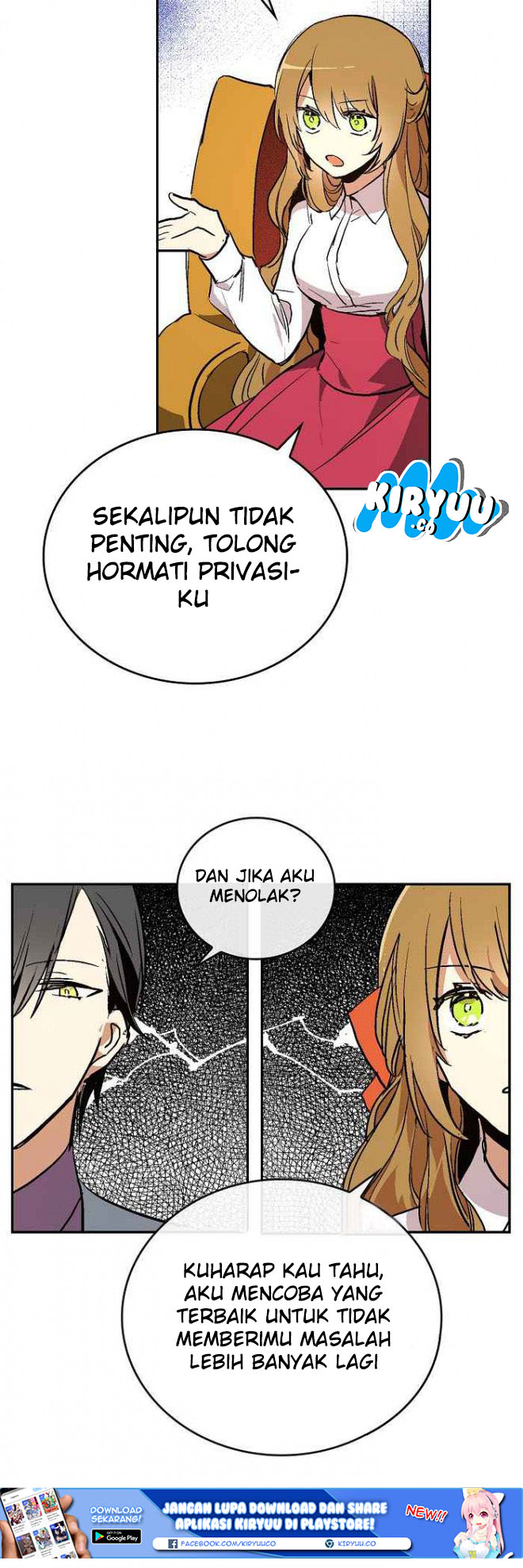 The Reason Why Raeliana Ended up at the Duke’s Mansion Chap 11 - Next Chap 12