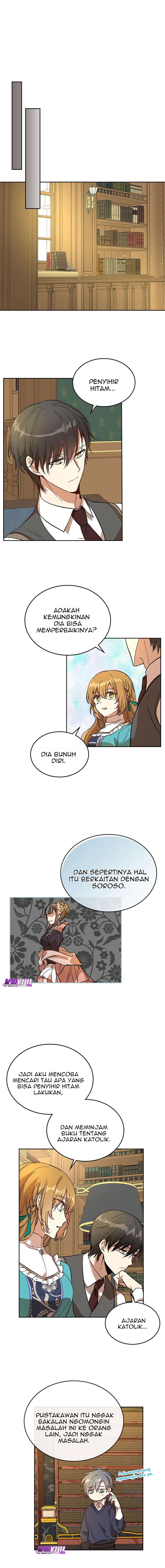 The Reason Why Raeliana Ended up at the Duke’s Mansion Chap 111 - Next Chap 112