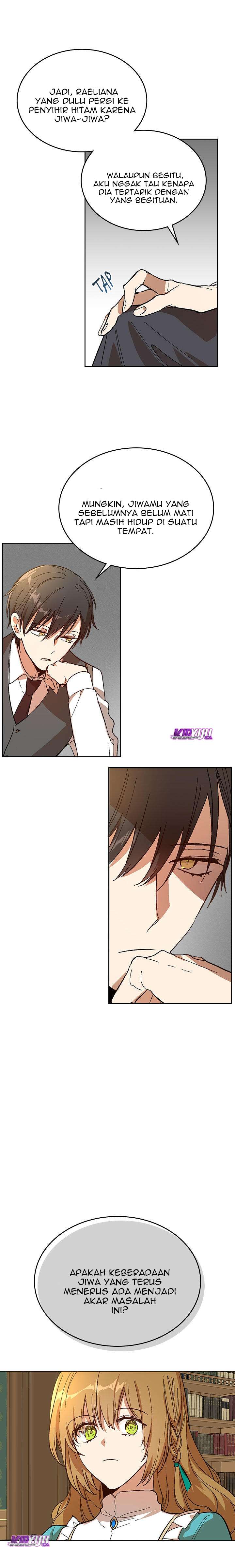 The Reason Why Raeliana Ended up at the Duke’s Mansion Chap 111 - Next Chap 112