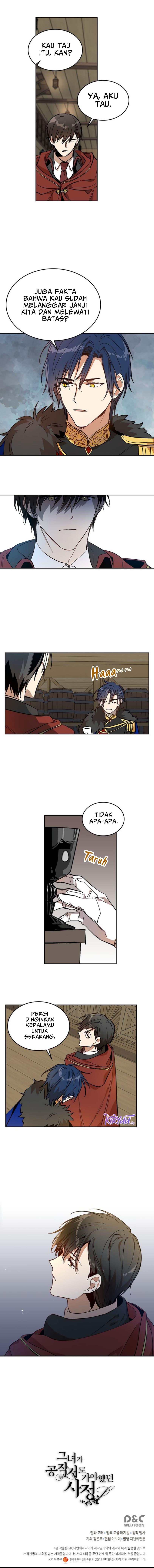 The Reason Why Raeliana Ended up at the Duke’s Mansion Chap 128 - Next Chap 129