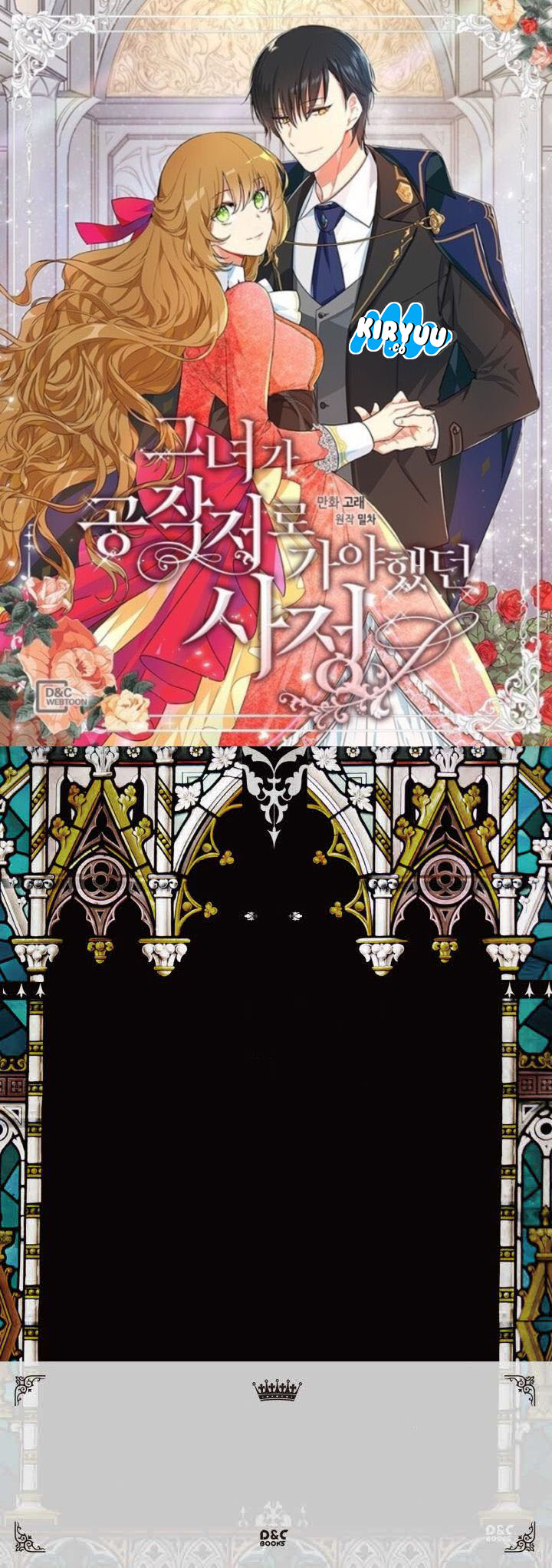 The Reason Why Raeliana Ended up at the Duke’s Mansion Chap 12 - Next Chap 13