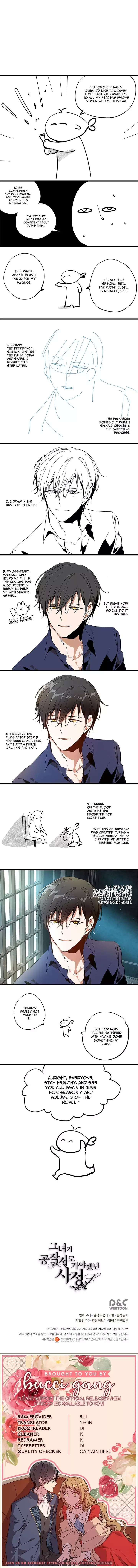 The Reason Why Raeliana Ended up at the Duke’s Mansion Chap 121 - Next Chap 122