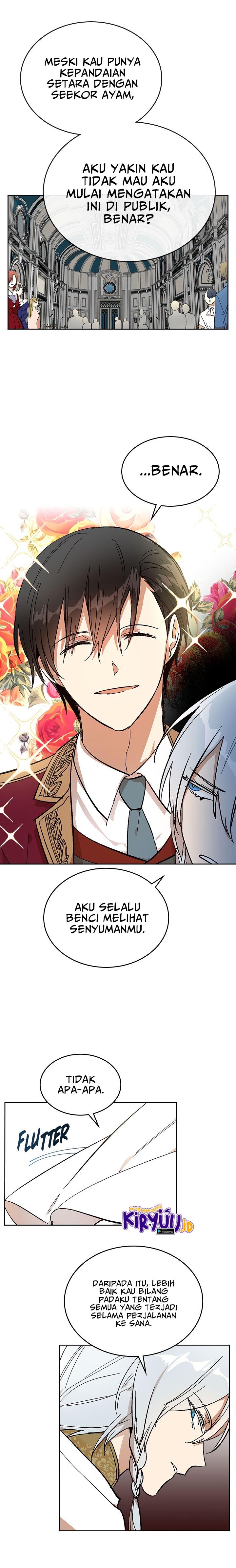 The Reason Why Raeliana Ended up at the Duke’s Mansion Chap 137 - Next Chap 138