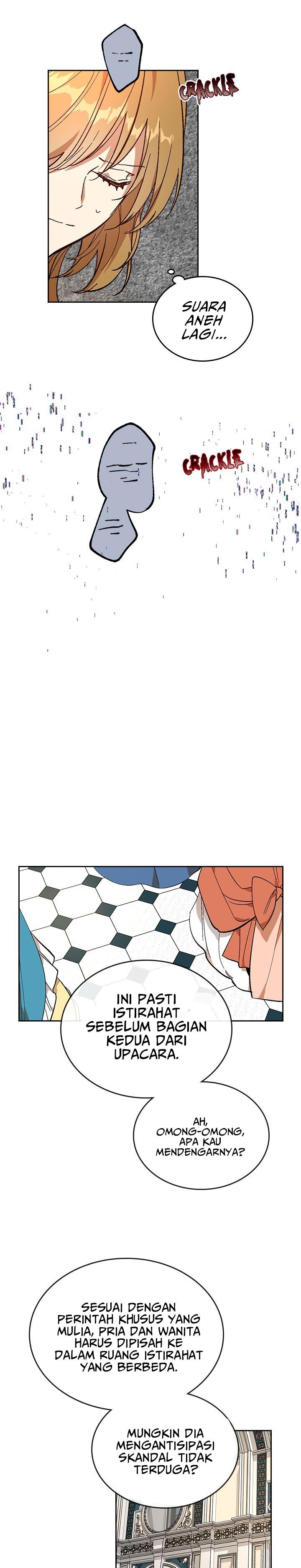 The Reason Why Raeliana Ended up at the Duke’s Mansion Chap 135 - Next Chap 136