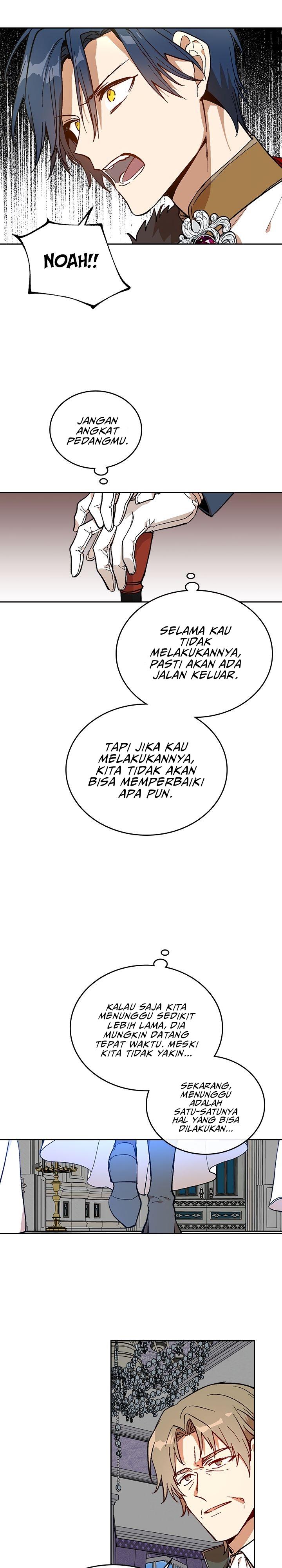 The Reason Why Raeliana Ended up at the Duke’s Mansion Chap 136 - Next Chap 137