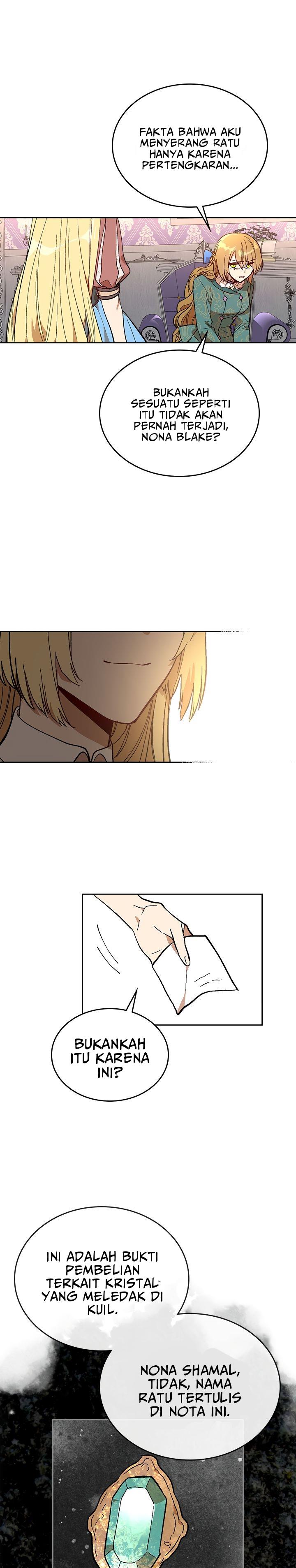 The Reason Why Raeliana Ended up at the Duke’s Mansion Chap 136 - Next Chap 137