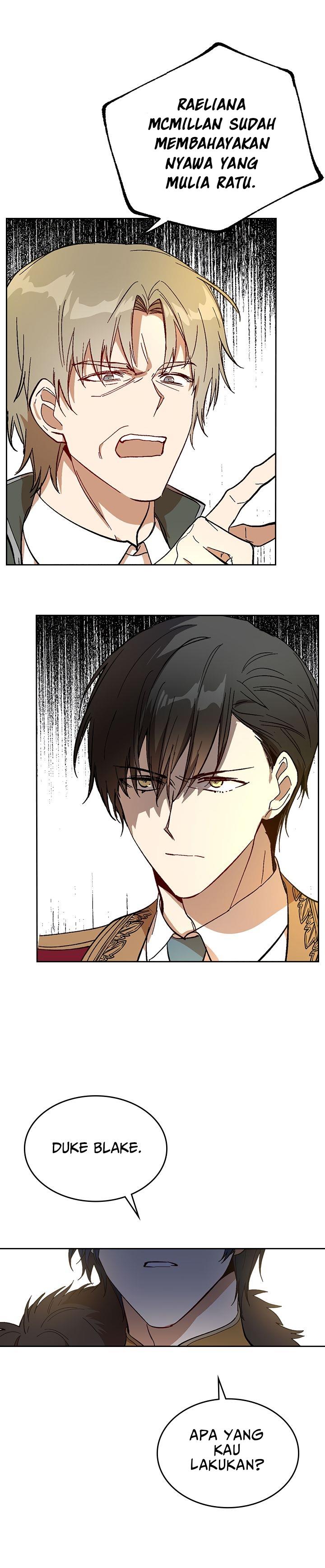 The Reason Why Raeliana Ended up at the Duke’s Mansion Chap 136 - Next Chap 137