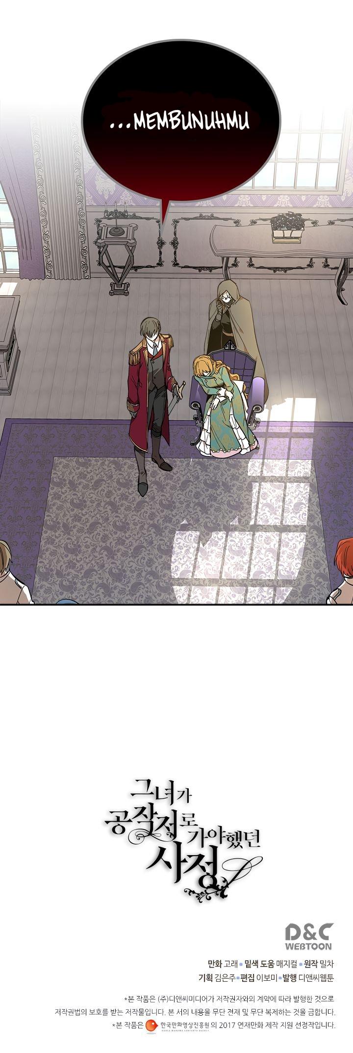 The Reason Why Raeliana Ended up at the Duke’s Mansion Chap 136 - Next Chap 137