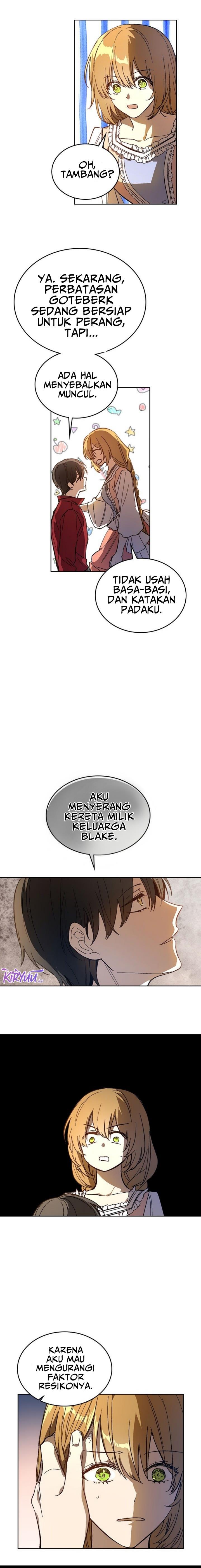 The Reason Why Raeliana Ended up at the Duke’s Mansion Chap 130 - Next Chap 131