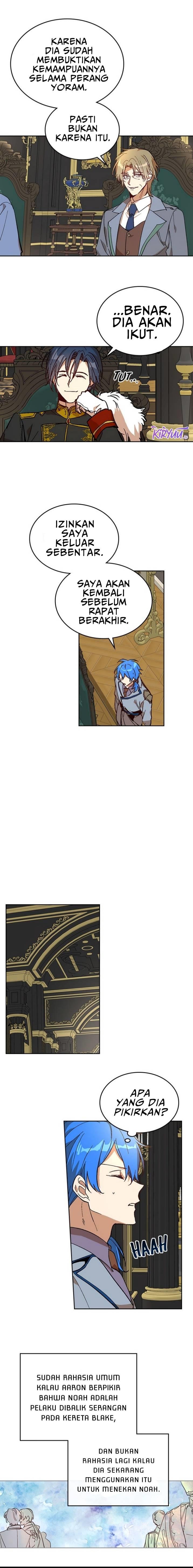 The Reason Why Raeliana Ended up at the Duke’s Mansion Chap 130 - Next Chap 131