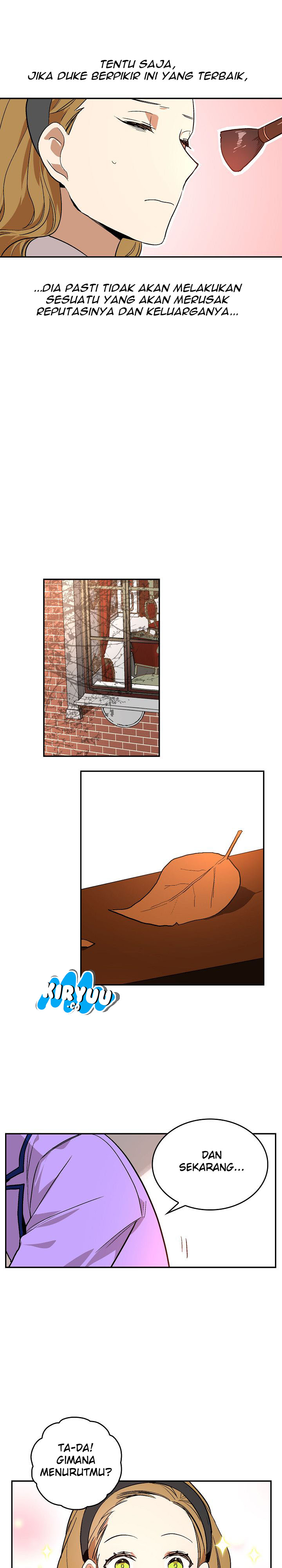 The Reason Why Raeliana Ended up at the Duke’s Mansion Chap 13 - Next Chap 14