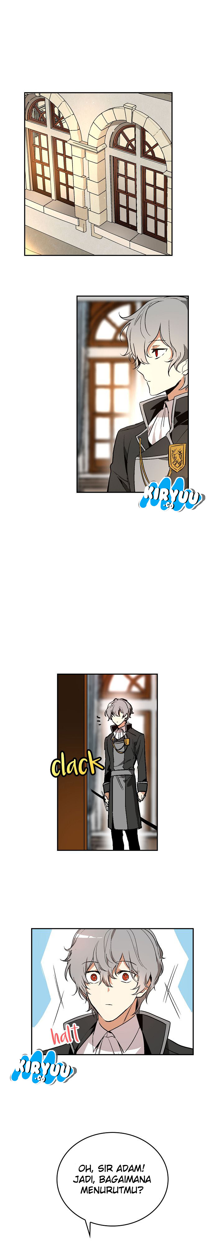 The Reason Why Raeliana Ended up at the Duke’s Mansion Chap 14 - Next Chap 15