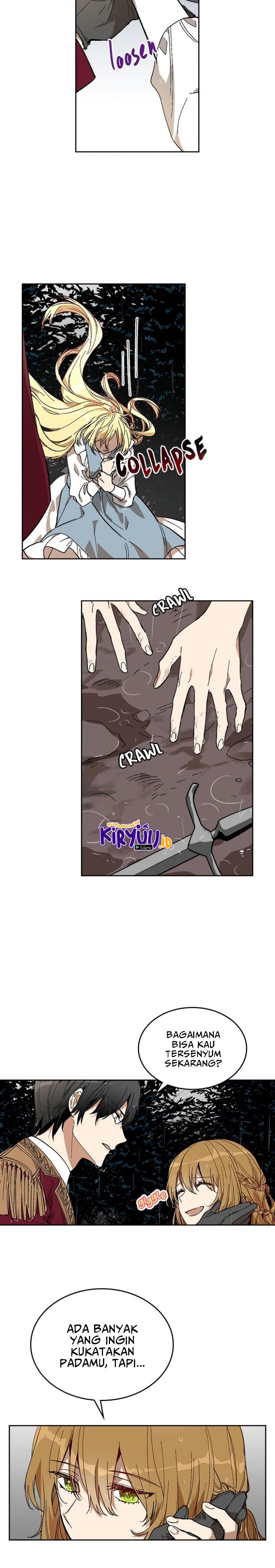 The Reason Why Raeliana Ended up at the Duke’s Mansion Chap 141 - Next Chap 142