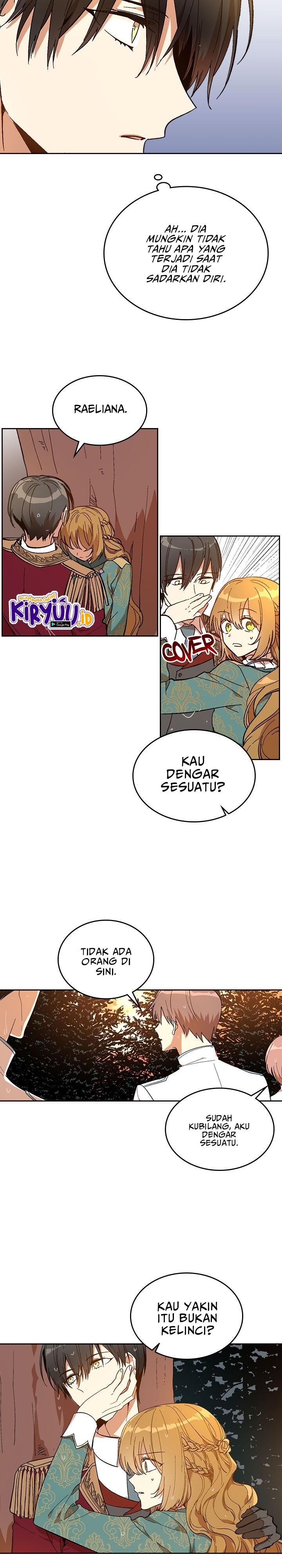 The Reason Why Raeliana Ended up at the Duke’s Mansion Chap 142 - Next Chap 143