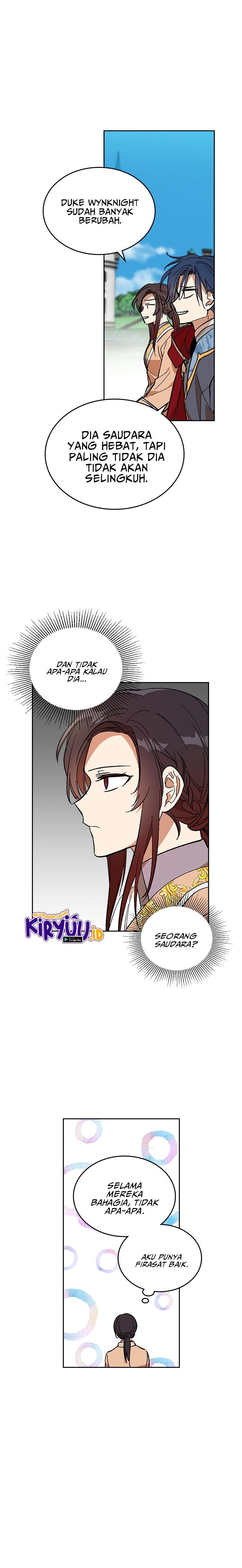 The Reason Why Raeliana Ended up at the Duke’s Mansion Chap 156 - Next Chap 157