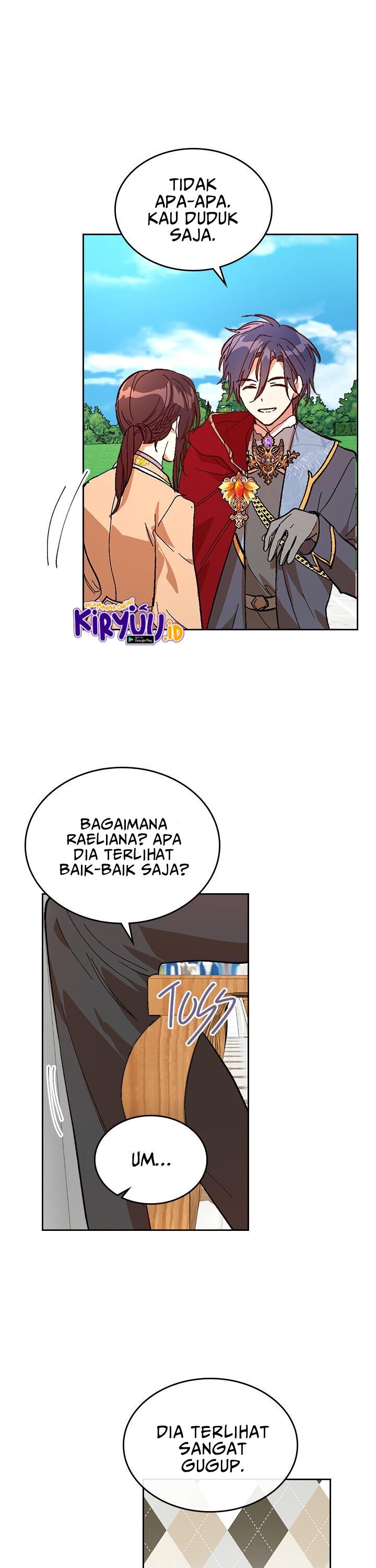 The Reason Why Raeliana Ended up at the Duke’s Mansion Chap 156 - Next Chap 157