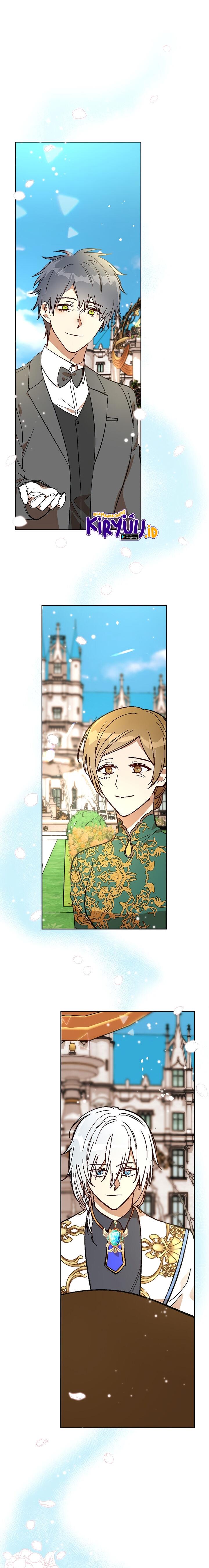 The Reason Why Raeliana Ended up at the Duke’s Mansion Chap 156 - Next Chap 157