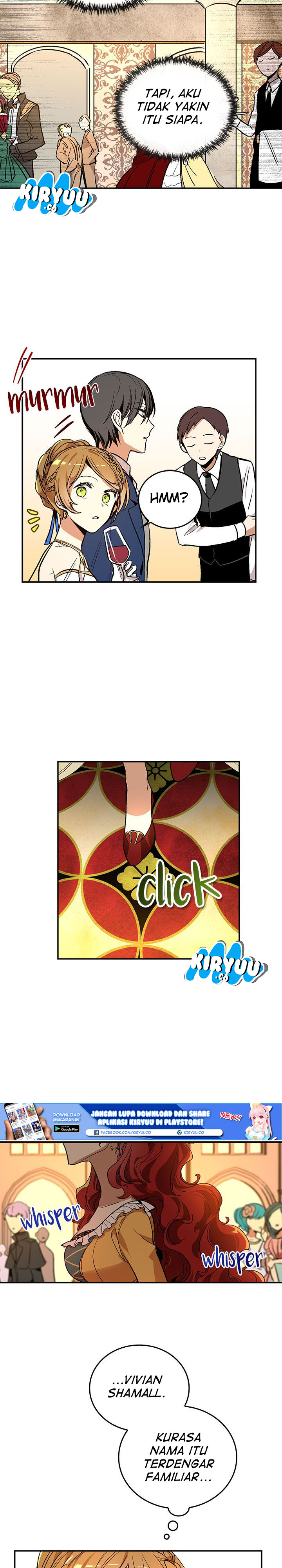 The Reason Why Raeliana Ended up at the Duke’s Mansion Chap 15 - Next Chap 16