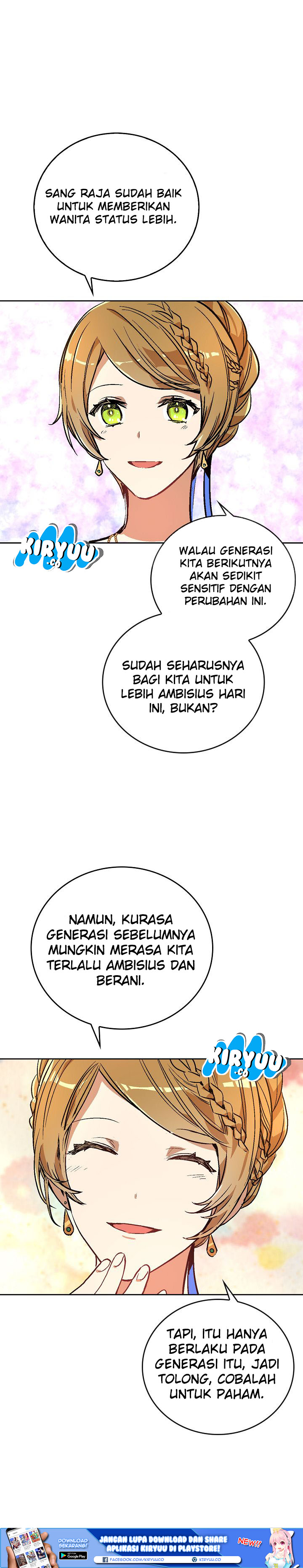 The Reason Why Raeliana Ended up at the Duke’s Mansion Chap 17 - Next Chap 18