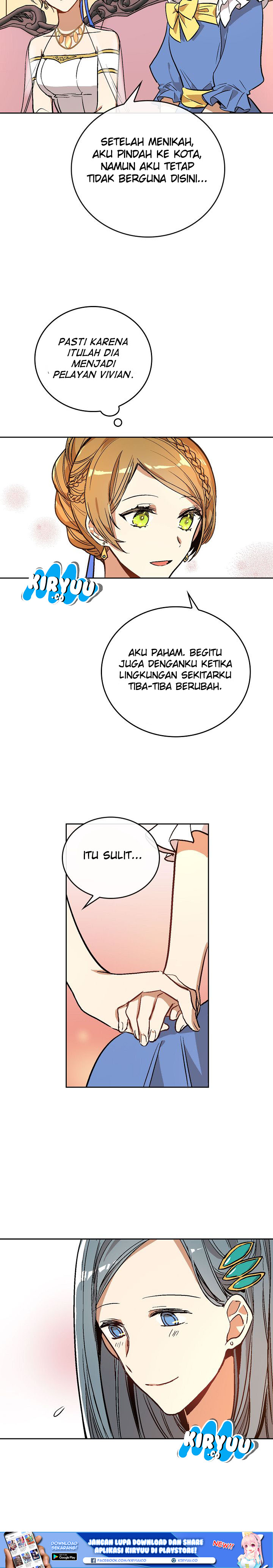 The Reason Why Raeliana Ended up at the Duke’s Mansion Chap 17 - Next Chap 18