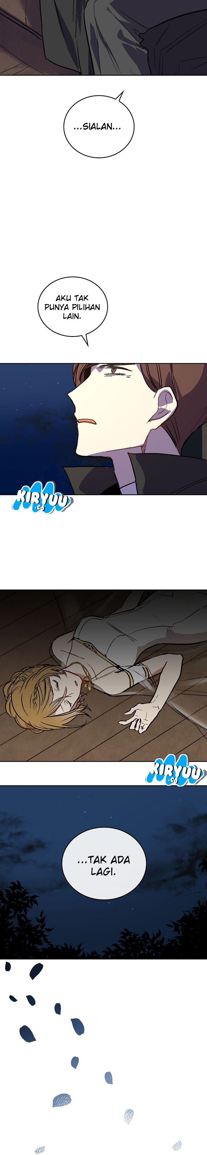 The Reason Why Raeliana Ended up at the Duke’s Mansion Chap 18 - Next Chap 19