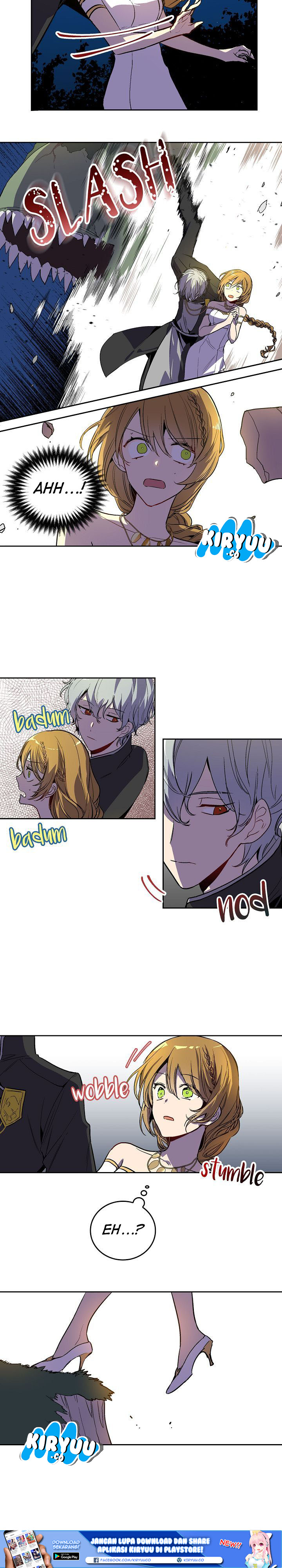 The Reason Why Raeliana Ended up at the Duke’s Mansion Chap 22 - Next Chap 23