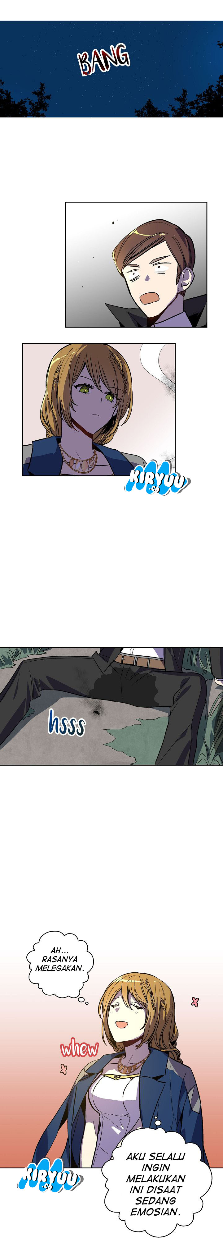 The Reason Why Raeliana Ended up at the Duke’s Mansion Chap 23 - Next Chap 24