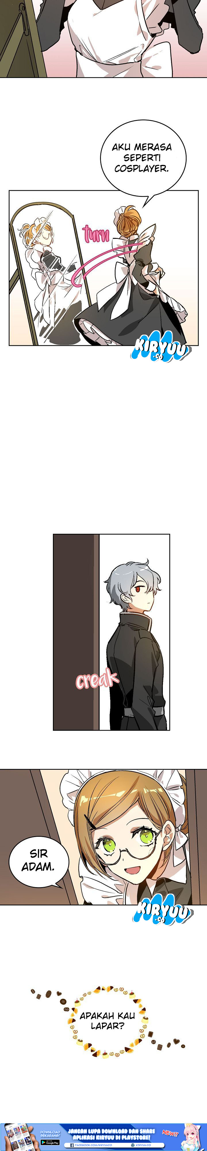 The Reason Why Raeliana Ended up at the Duke’s Mansion Chap 25 - Next Chap 26