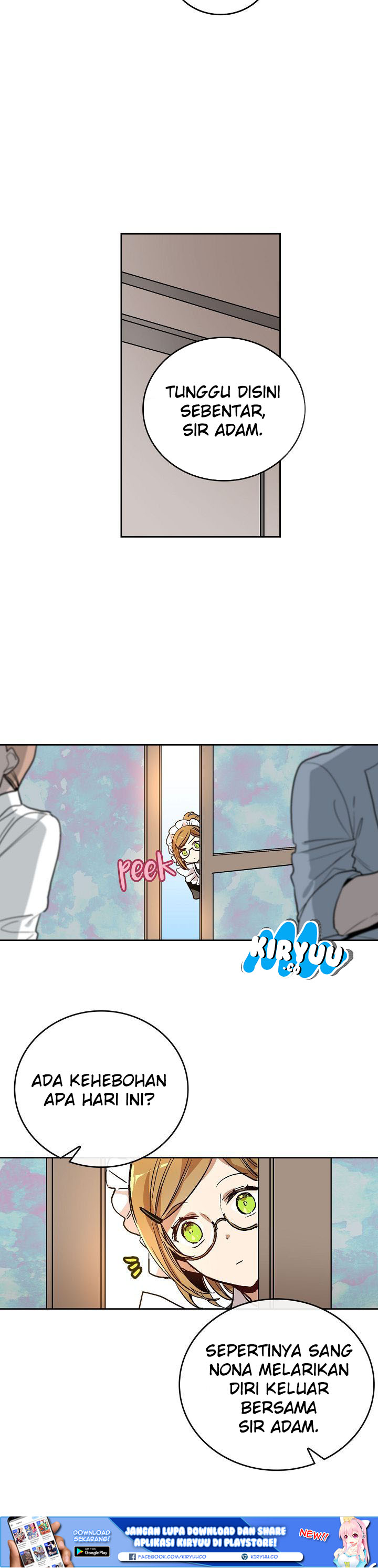 The Reason Why Raeliana Ended up at the Duke’s Mansion Chap 25 - Next Chap 26