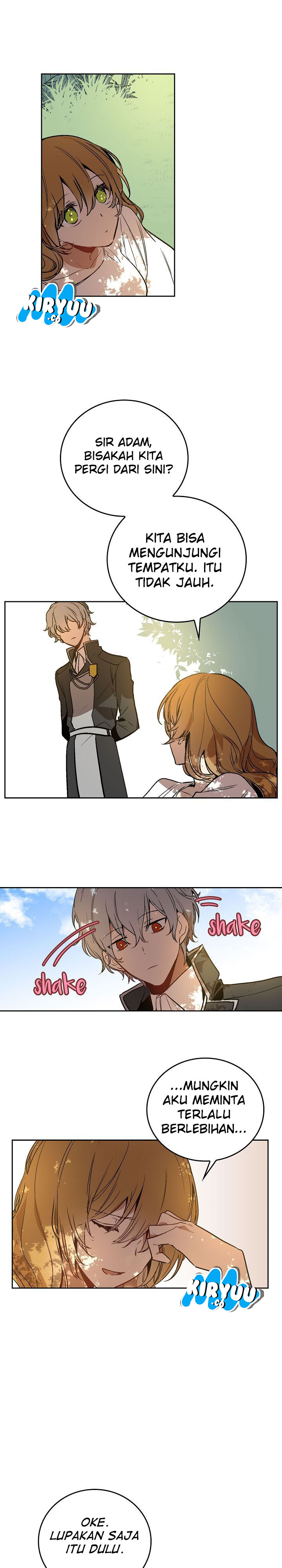 The Reason Why Raeliana Ended up at the Duke’s Mansion Chap 25 - Next Chap 26