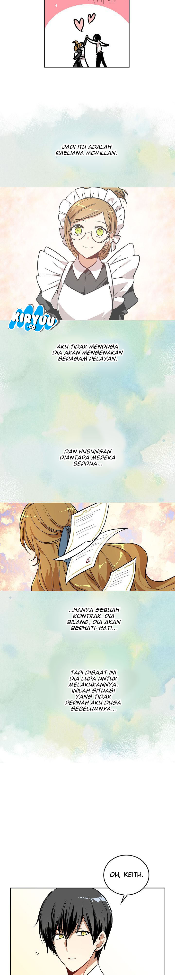 The Reason Why Raeliana Ended up at the Duke’s Mansion Chap 26 - Next Chap 27