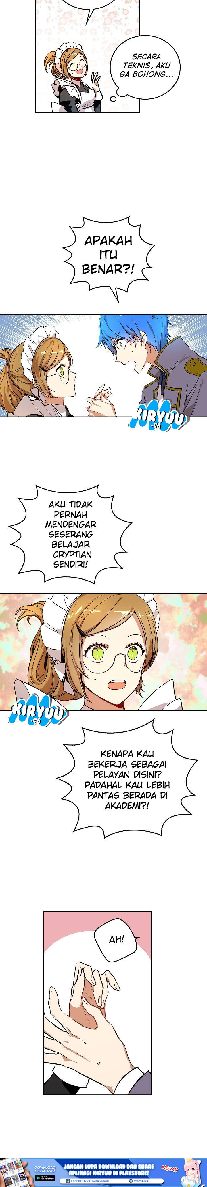 The Reason Why Raeliana Ended up at the Duke’s Mansion Chap 26 - Next Chap 27