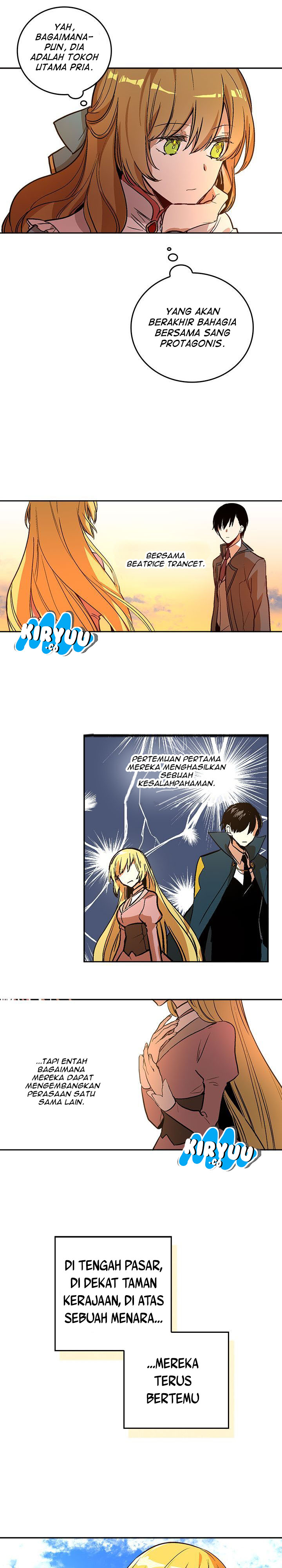 The Reason Why Raeliana Ended up at the Duke’s Mansion Chap 28 - Next Chap 29
