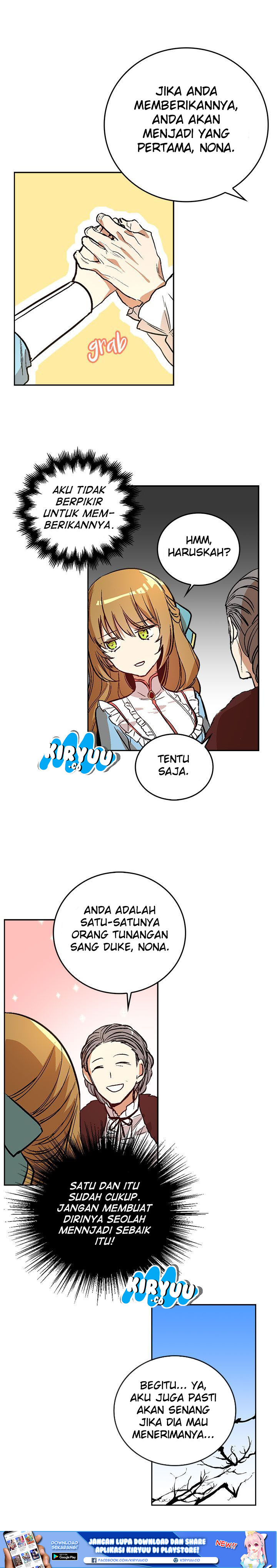 The Reason Why Raeliana Ended up at the Duke’s Mansion Chap 28 - Next Chap 29