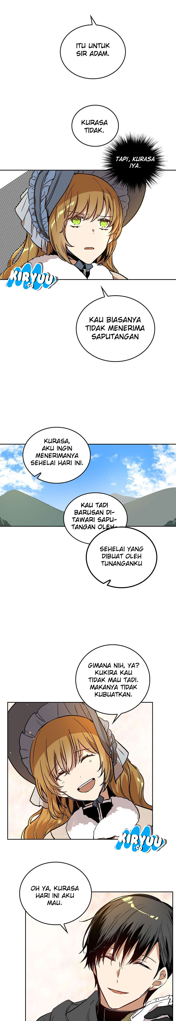 The Reason Why Raeliana Ended up at the Duke’s Mansion Chap 30 - Next Chap 31