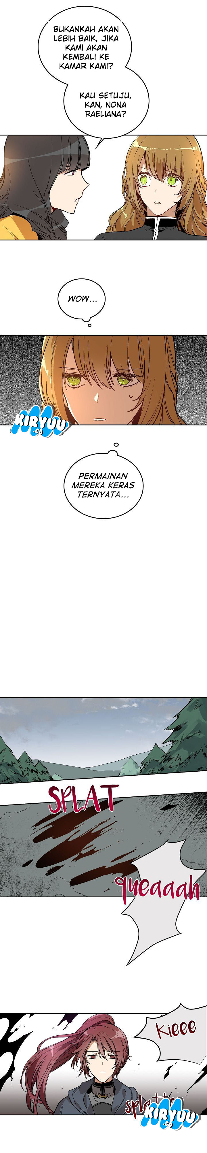 The Reason Why Raeliana Ended up at the Duke’s Mansion Chap 31 - Next Chap 32