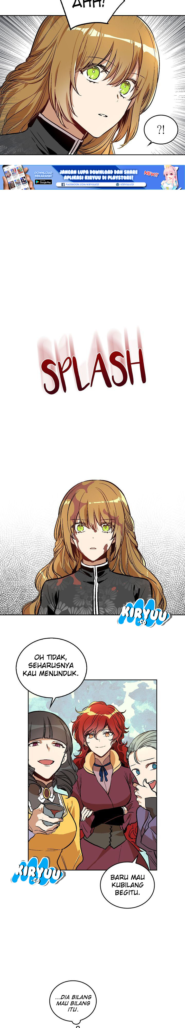 The Reason Why Raeliana Ended up at the Duke’s Mansion Chap 32 - Next Chap 33