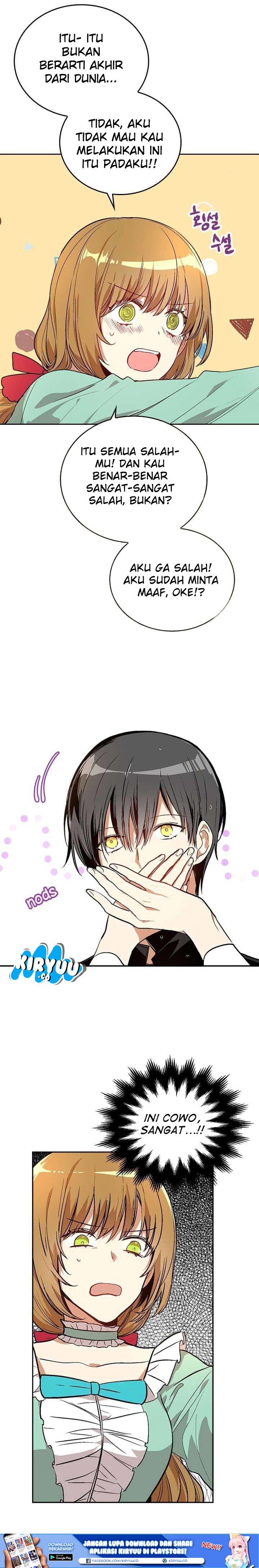 The Reason Why Raeliana Ended up at the Duke’s Mansion Chap 34 - Next Chap 35